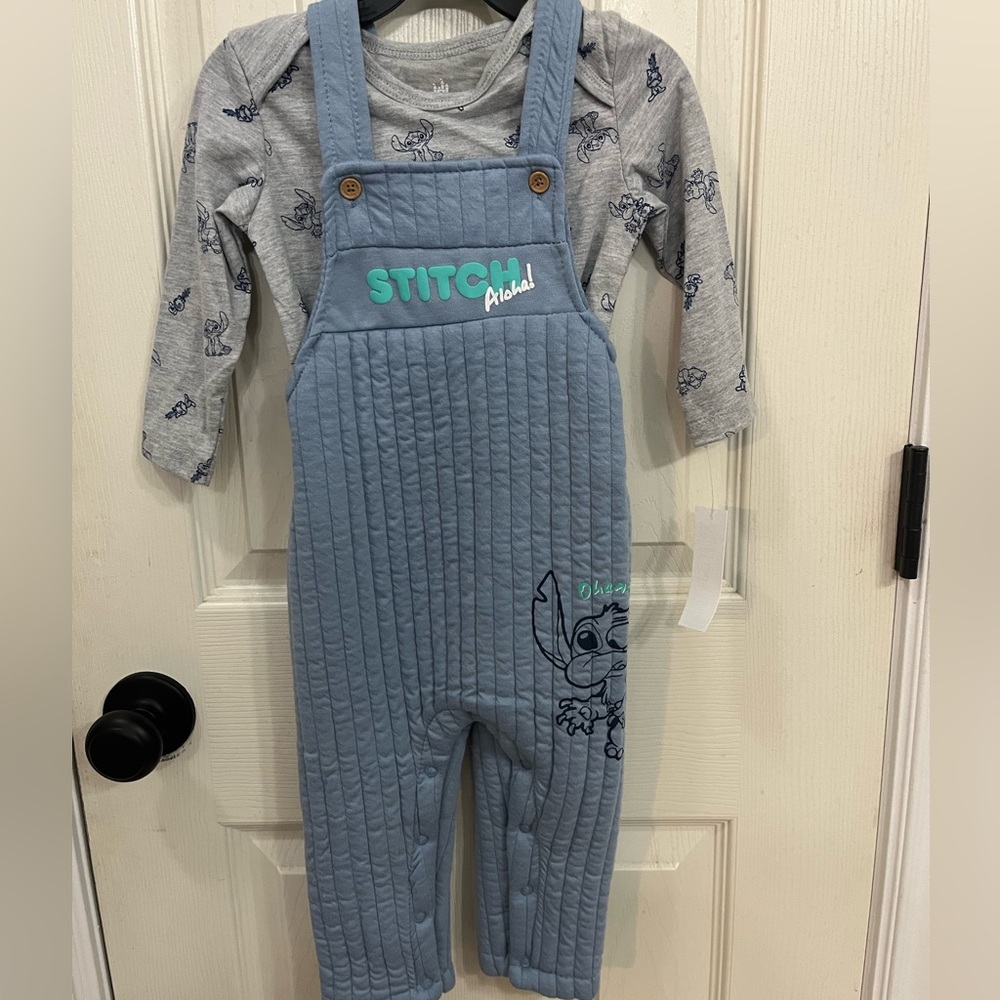 Disney stitch outfit